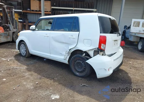 2014 Scion Xb Release Series from USA, damaged, VIN JTLZE4FE5EJ051048